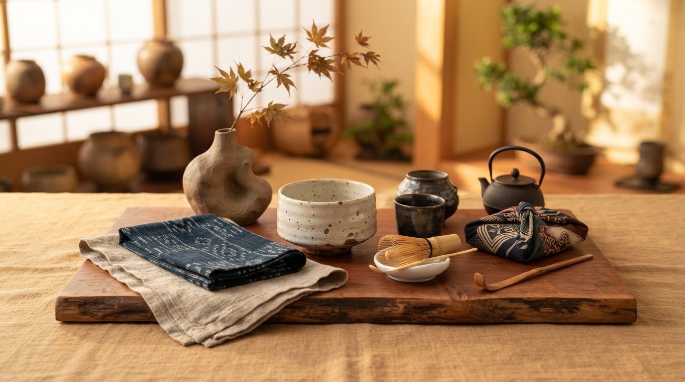 Hero Izayoi japansk Chawan matcha-bolle